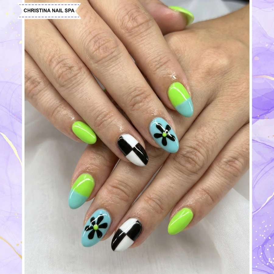 Nail Art Design